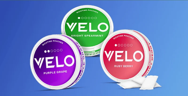 Пластинки VELO