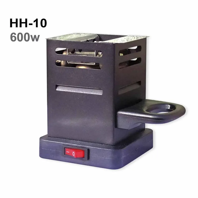 Плитка д/угля HH-10 600W (трехсторонний нагрев) 30шт/кор (SH-008)