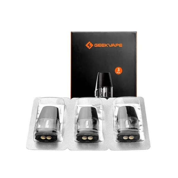 Картридж Geek Vape Aegis One Pod 0.8Ω (в упак. 3 шт.)