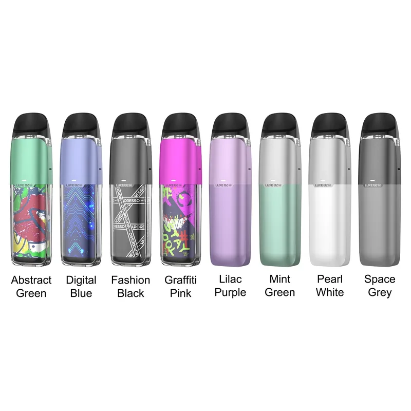 Набор Vaporesso LUXE Q2 SE 1000mAh Pod Kit Mint Green