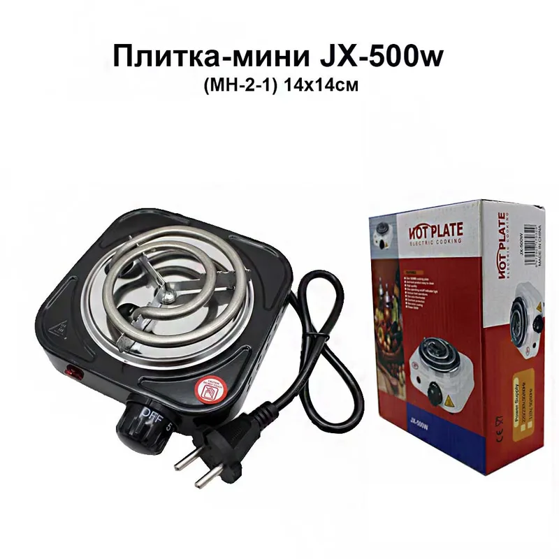 Плитка-мини  JX-500w (MH-2-1) 14x14см (кор.24шт)