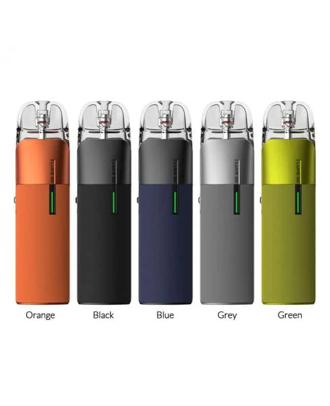Набор Vaporesso LUXE Q2 Pod 1000mAh Kit Black