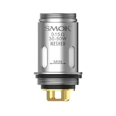 Испаритель SMOK Vape Pen Meshed 0.15ohm Coil (в упак. 5 шт.)