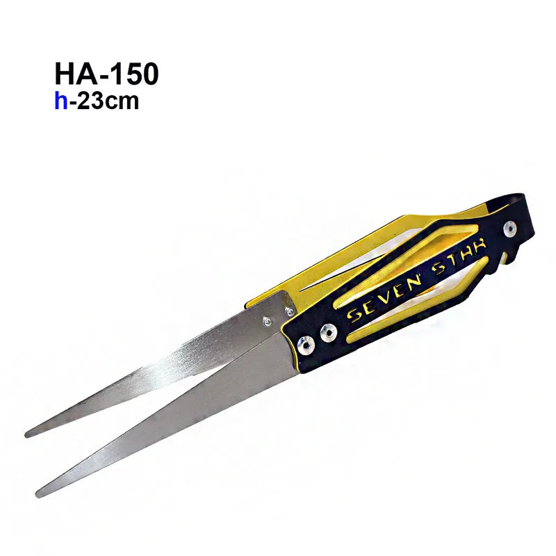 Щипы HA-150 El Bomber forms 23cm, 100шт/кор (j-90)
