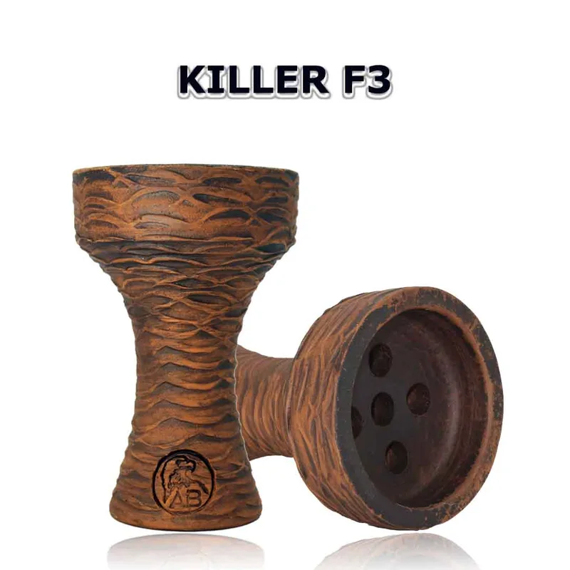 Чашка  "Killer F3"