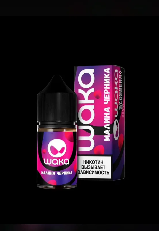 Жидкость Waka 30 мл Клубника киви