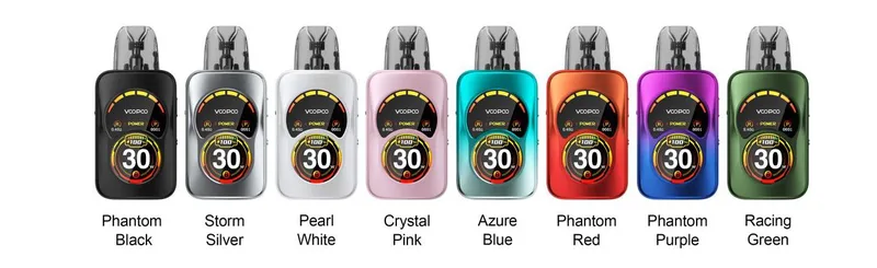 Набор Voopoo ARGUS A 1100mAh Pod Kit Phantom red