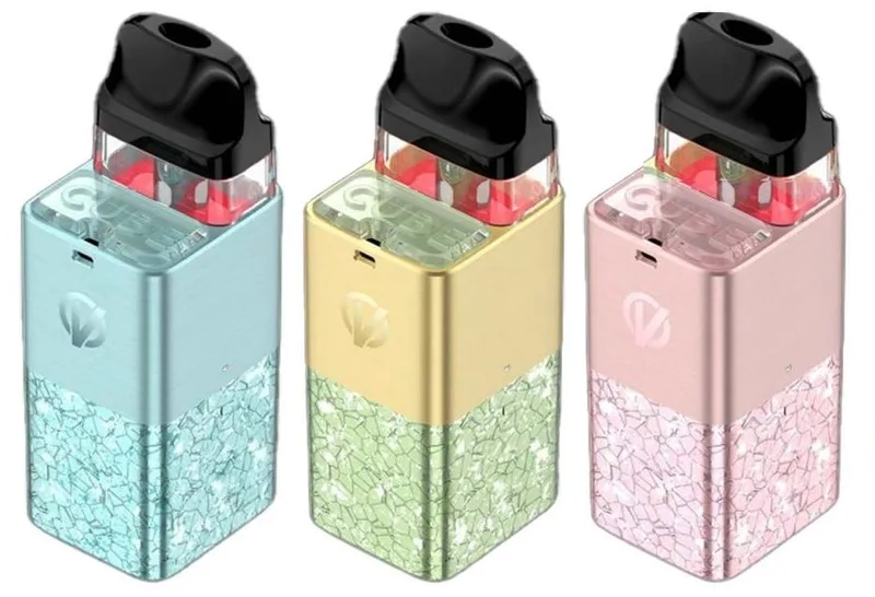Vaporesso XROS Cube - Glitter Blue