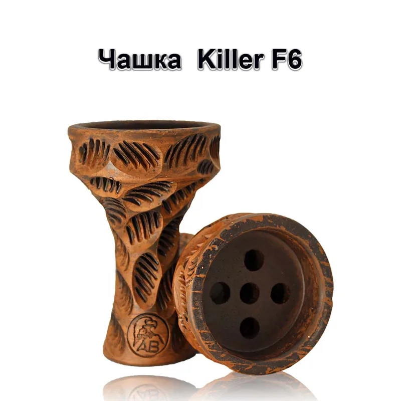 Чашка  "Killer F6"