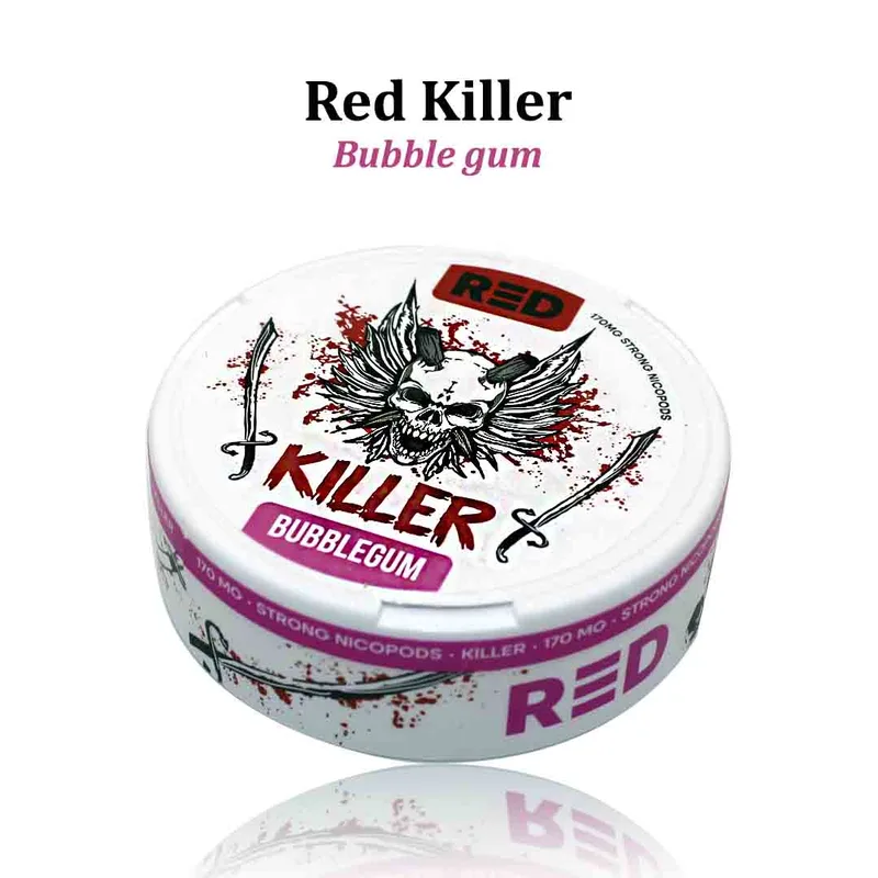 Жевательная смесь Red Killer (Bubble gum)
