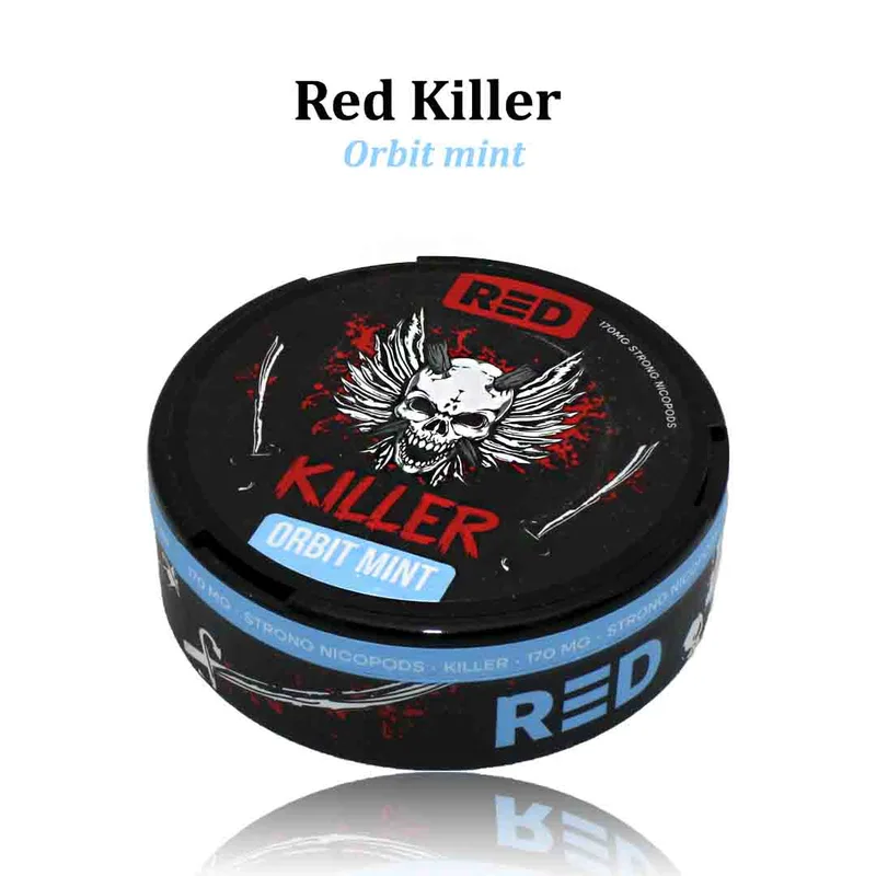 Жевательная смесь Red Killer (Orbit mint)