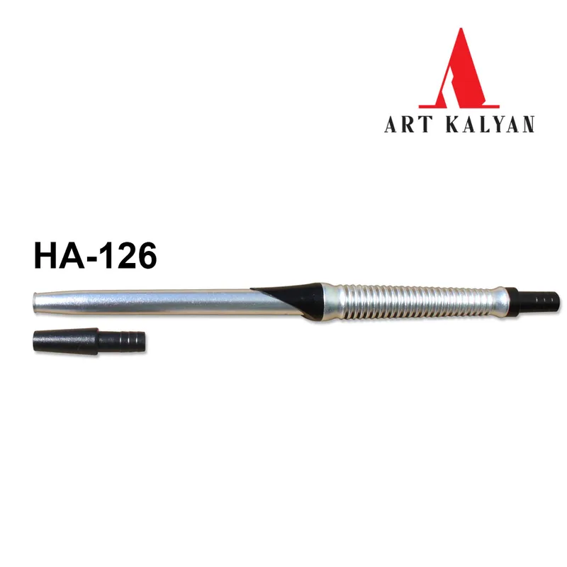 HA-126 Мундштук алюминий 30 см