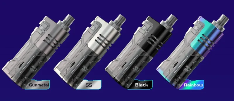 Набор Smoant Knight 40 Pod Kit 1500mAh Gunmetal