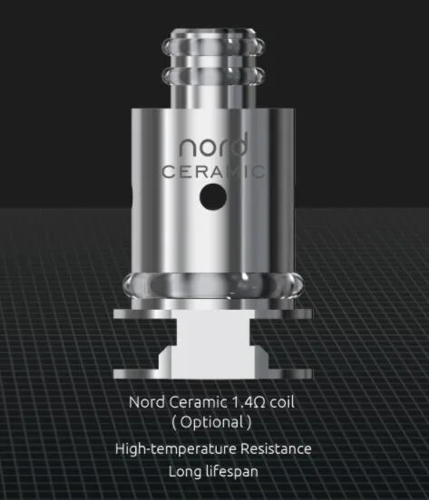 Испаритель SMOK NORD 1.4ohm керамика (в упак. 5 шт.)