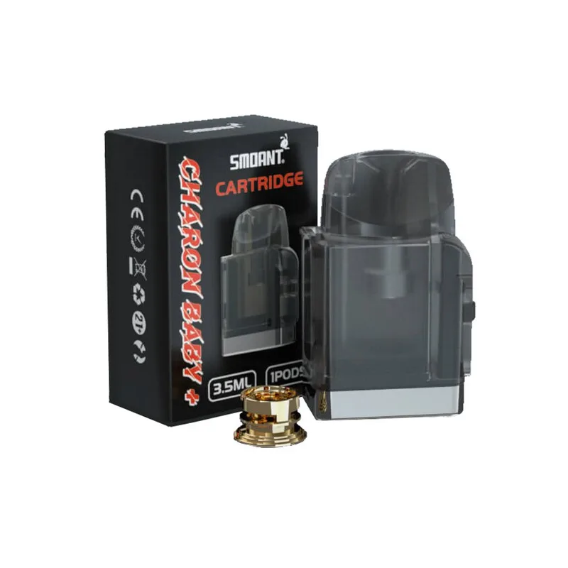 Картридж(без испарителя) Smoant Charon Baby Plus Pod
