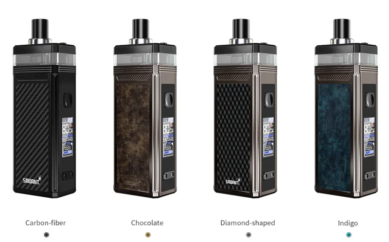 Набор Smoant Pasito II 2500mAh Pod Kit Diamond-shaped