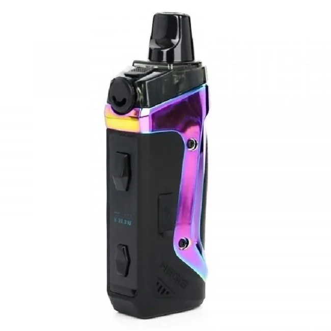 Набор Geek Vape Aegis Boost LE Bonus 1500mAh Pod Mod Kit RAIN BOW