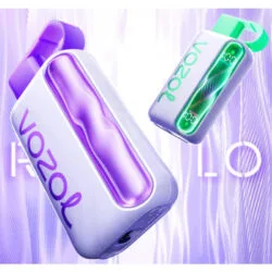 VOZOL STAR 46000 голубика арбуз