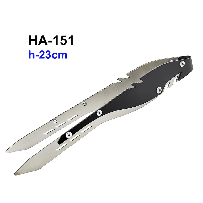 Щипы HA-151 Russian style 23cm, 100шт/кор (j-91)