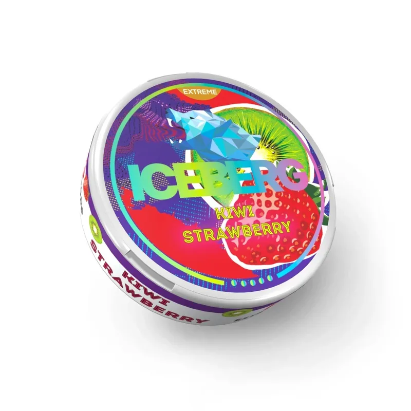 НИКПАКИ ICEBERG EXTREME 110 MG (Kiwi Strawberry)