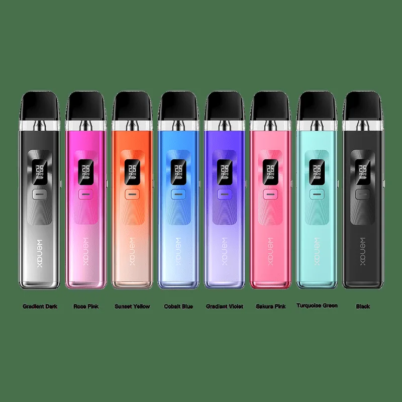 Набор Geekvape AQ 1000mAh Pod Kit Blue
