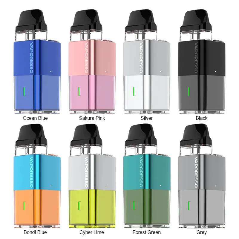 Vaporesso XROS Cube - Forest Green