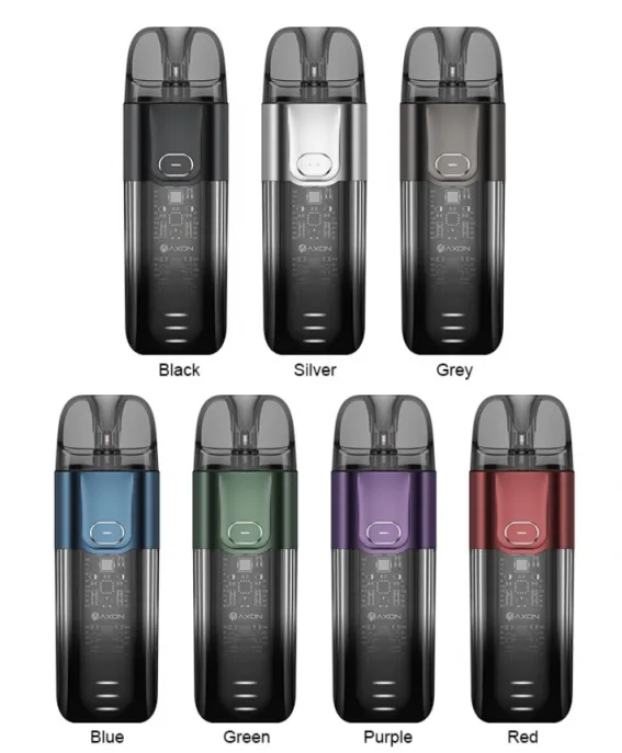 Набор Vaporesso LUXE X 1500mAh Pod Kit 5ml Black