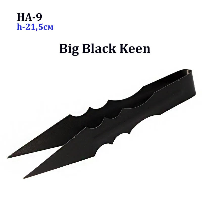 Щипцы Big Black Keen HA-9