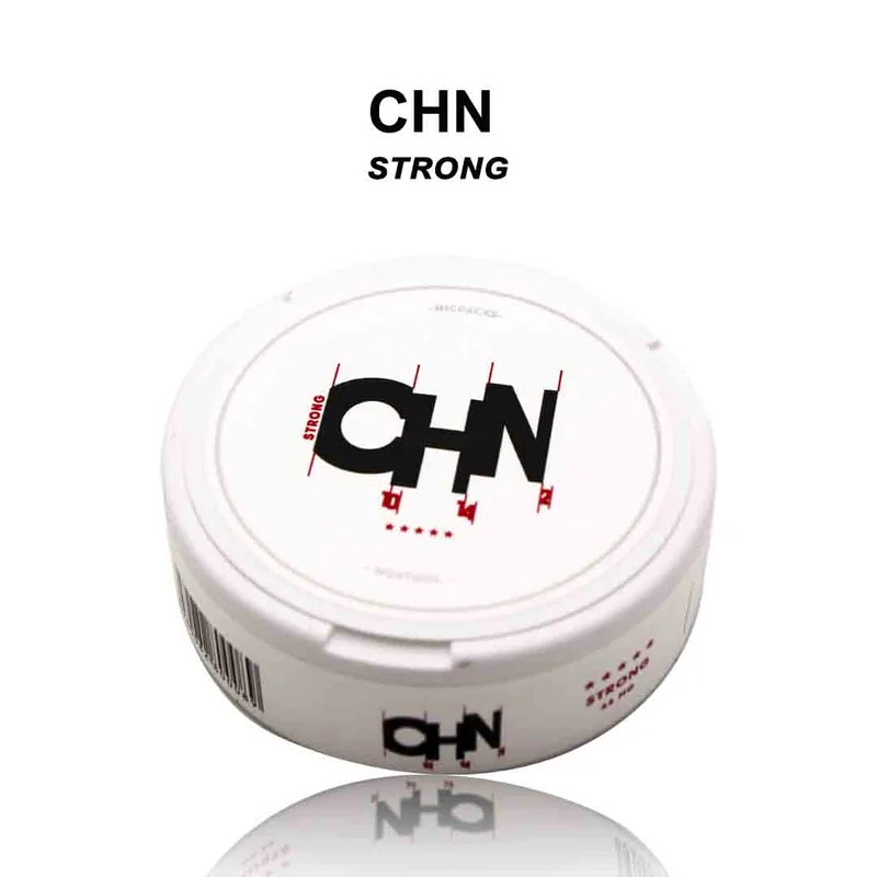Жевательная смесь CHN strong by CORVUS