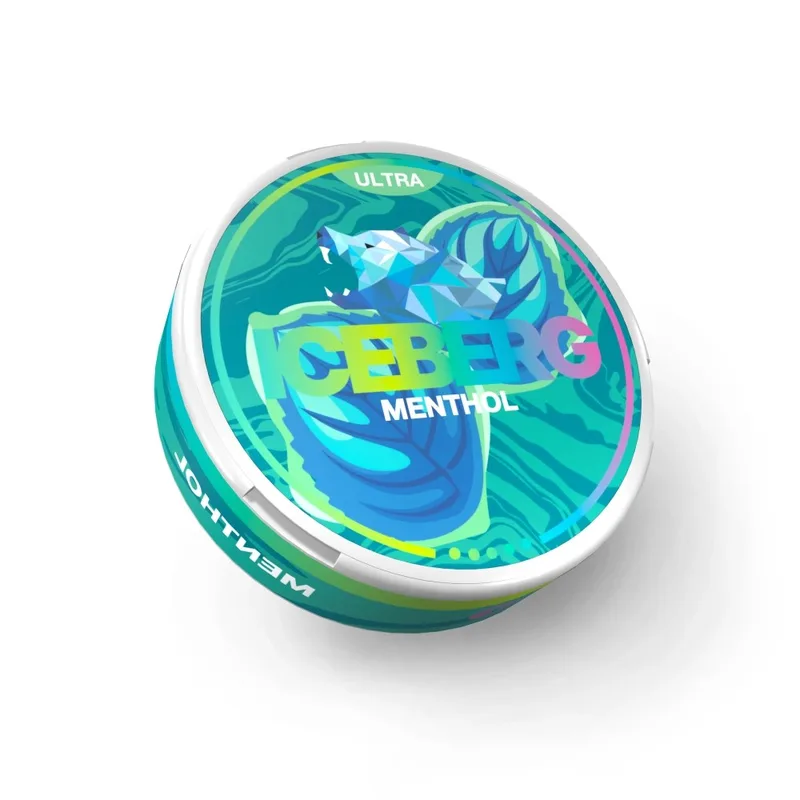 НИКПАКИ ICEBERG ULTRA 150 MG (Menthol)