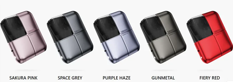 Набор Smoant Knight Q 1000mAh Pod Kit Purple Haze