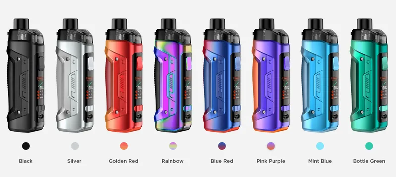 Набор Geek Vape B100(Aegis Boost Pro 2) 100W Pod Kit Black