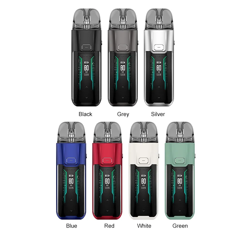 Набор Vaporesso LUXE XR MAX 5ml Pod Kit Blue