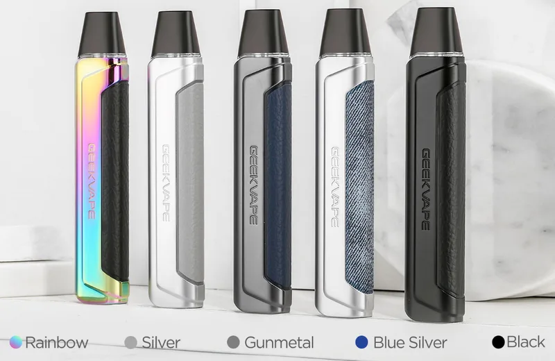Geek Vape Aegis One gun metal