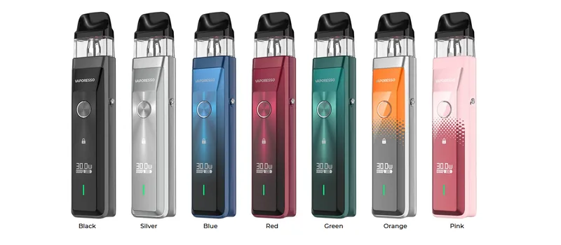 Набор Vaporesso XROS PRO Kit Black - Черный