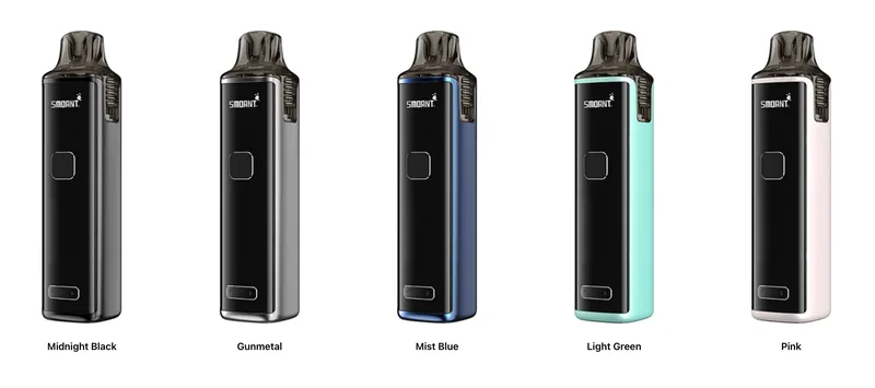 Набор Smoant Charon T50 Pod 1500mAh 50W Kit Mist Blue