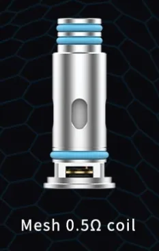 Испаритель Rincoe Jellybox Nano Mesh 0.5ohm Coil (в упак. 3 шт.)