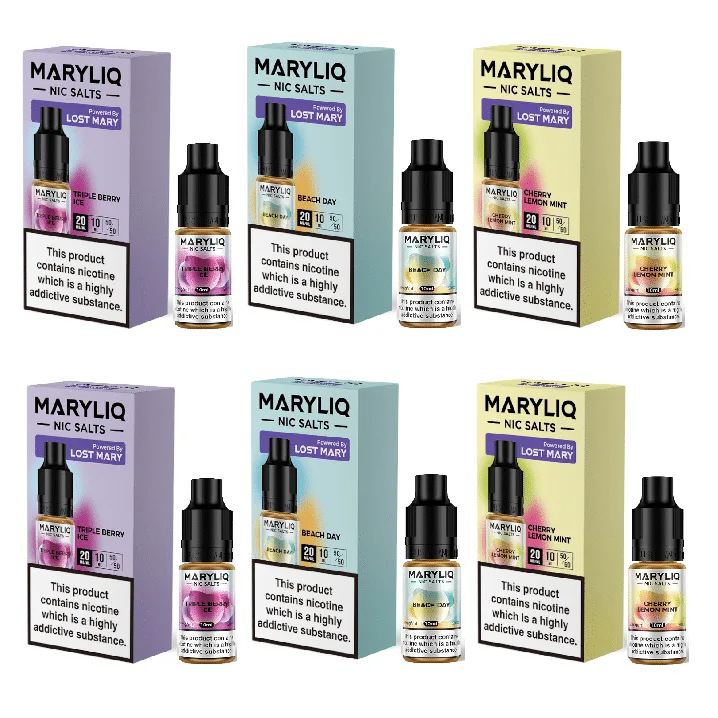 MARYLIQ (Citrus Sunrise / ЦИТРУСОВЫЙ ВОСХОД)