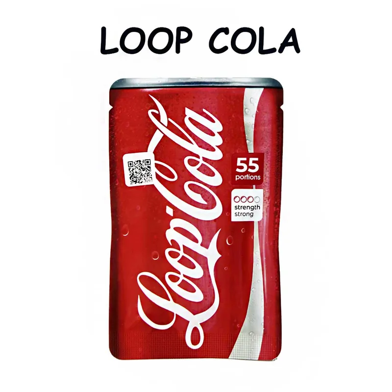 LOOP strips (блок 25шт) (Кола)
