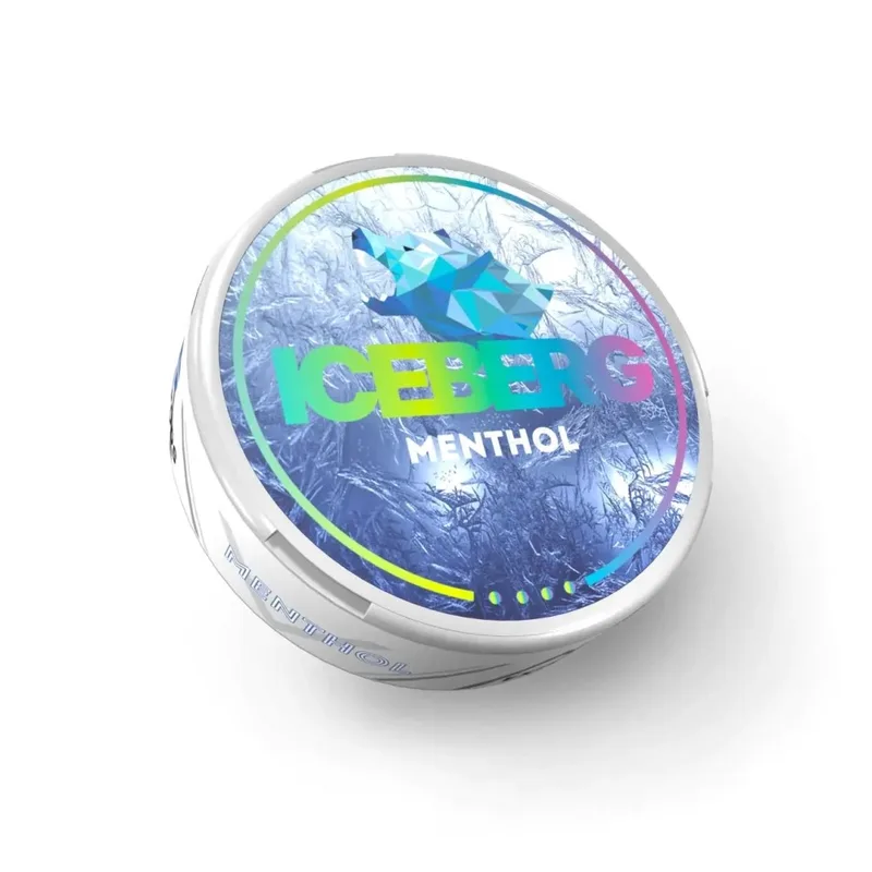 НИКПАКИ ICEBERG STRONG 75 MG (Menthol)