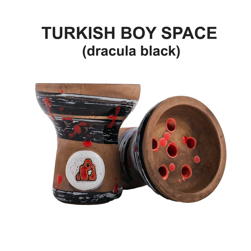 Чашка TURKISH BOY SPACE (dracula black)