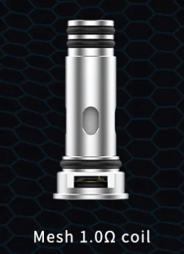 Испаритель Rincoe Jellybox Nano Mesh 1.0ohm (в упак. 3 шт.)