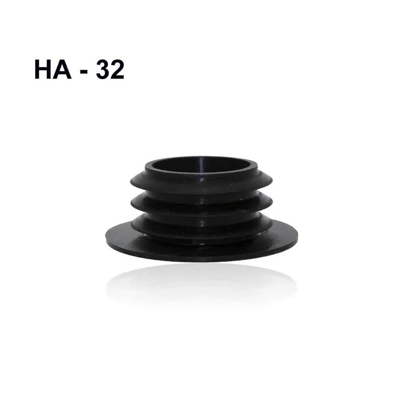 Уплотнитель для колбы HA-32 (черный силикон)