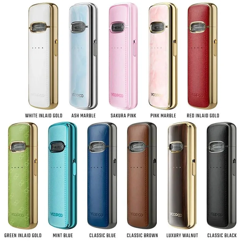 Набор Voopoo VMATE E 1200mAh Pod Kit Sakura Pink