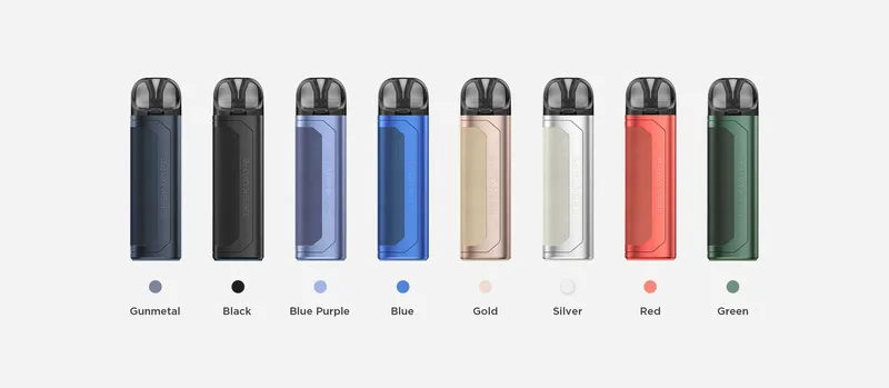 Набор Geek Vape AU 800mAh Pod Ki SILVER
