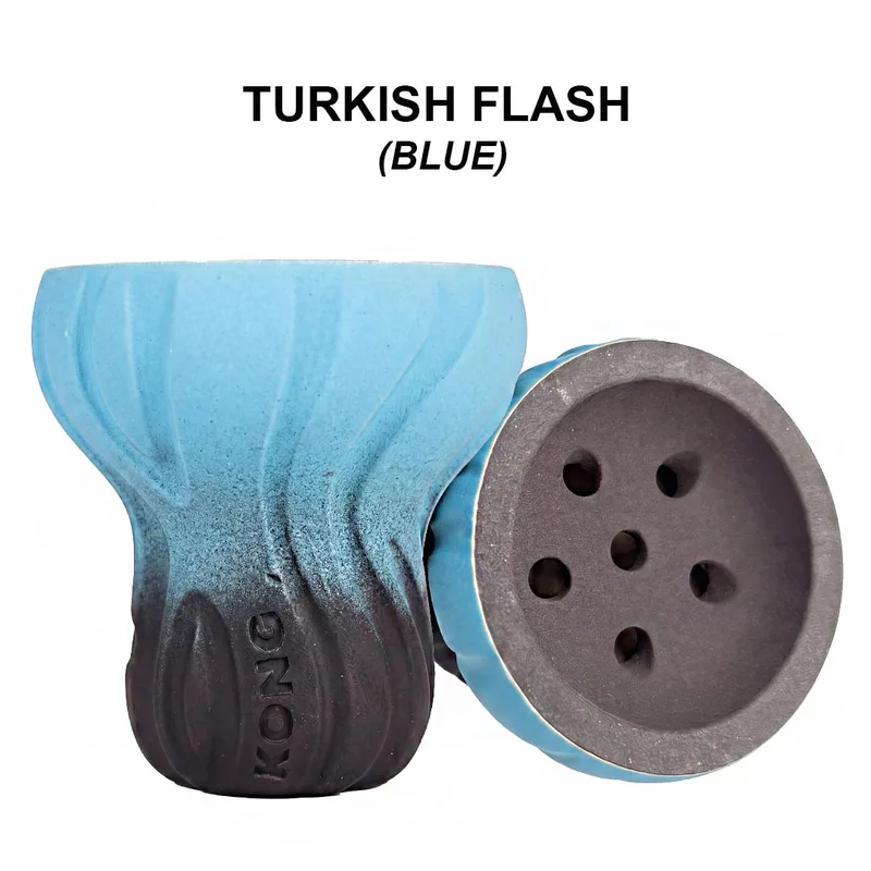 TURKISH FLASH (BLUE)