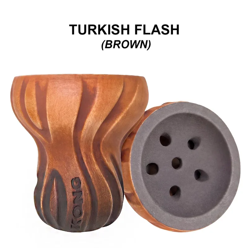 TURKISH FLASH (BROWN)