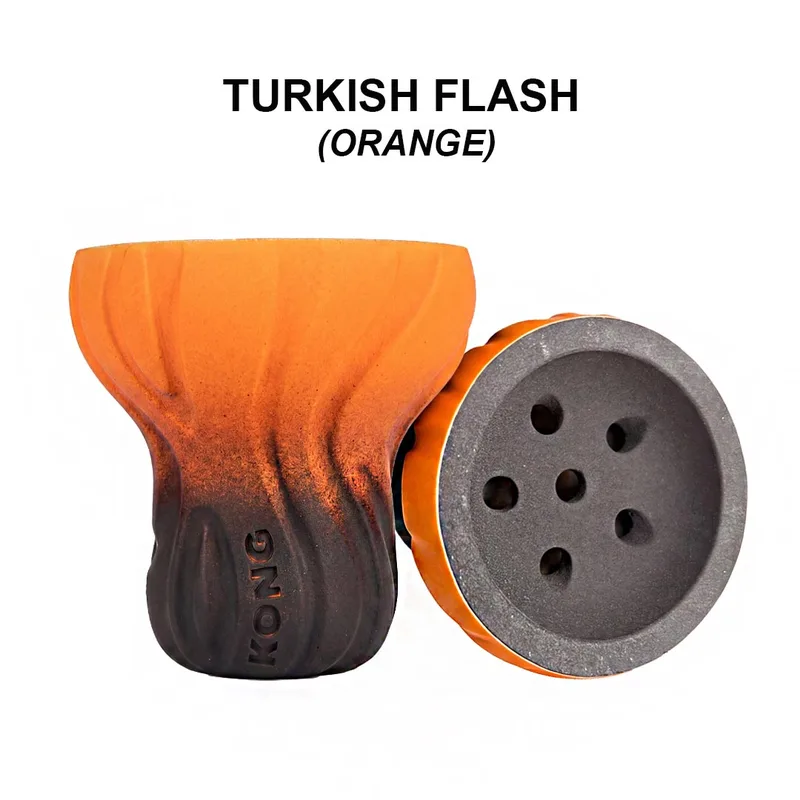 TURKISH FLASH (ORANGE)