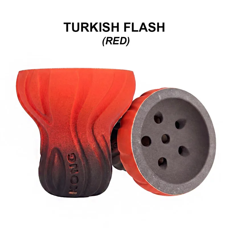 TURKISH FLASH (RED)