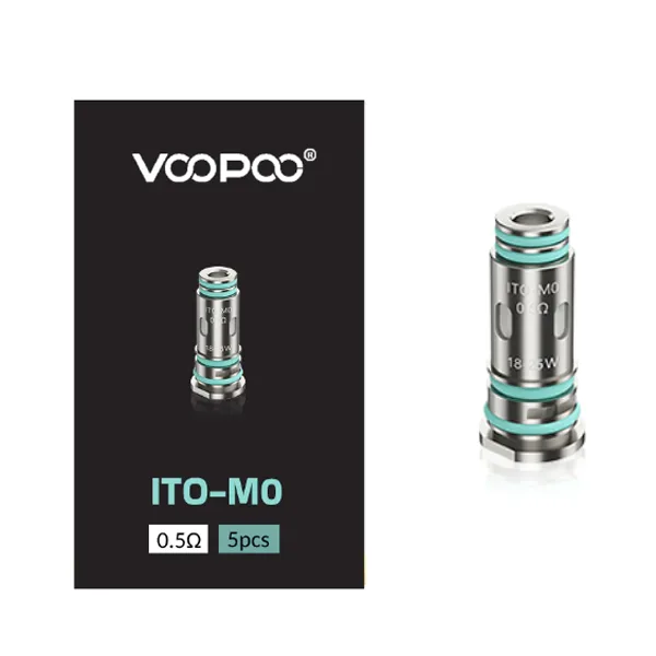 Испаритель Voopoo ITO M0 0.5ohm (в упак. 5 шт.)